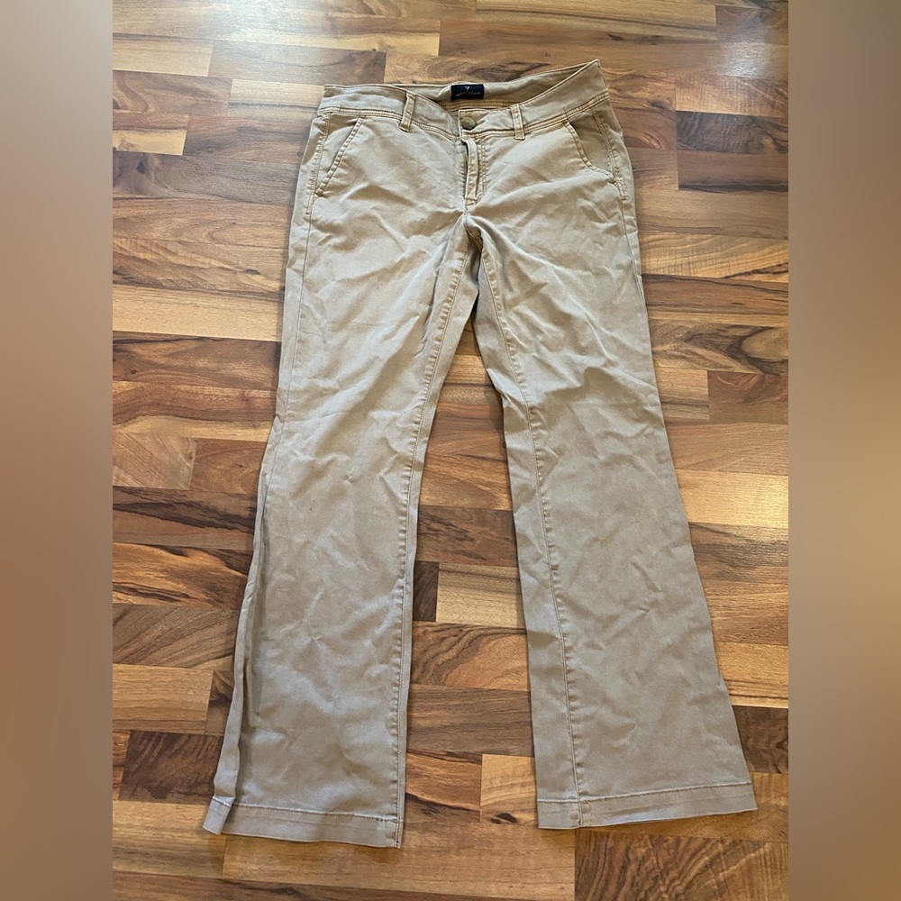 American Eagle Outfitters Kick Boot pants